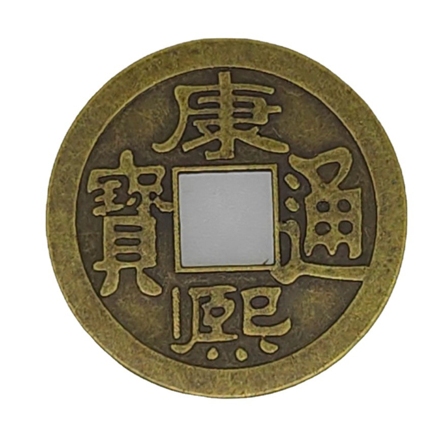 100Pcs Chinese Copper Coins Cr - đánh giá và giá Arcade Game Coin