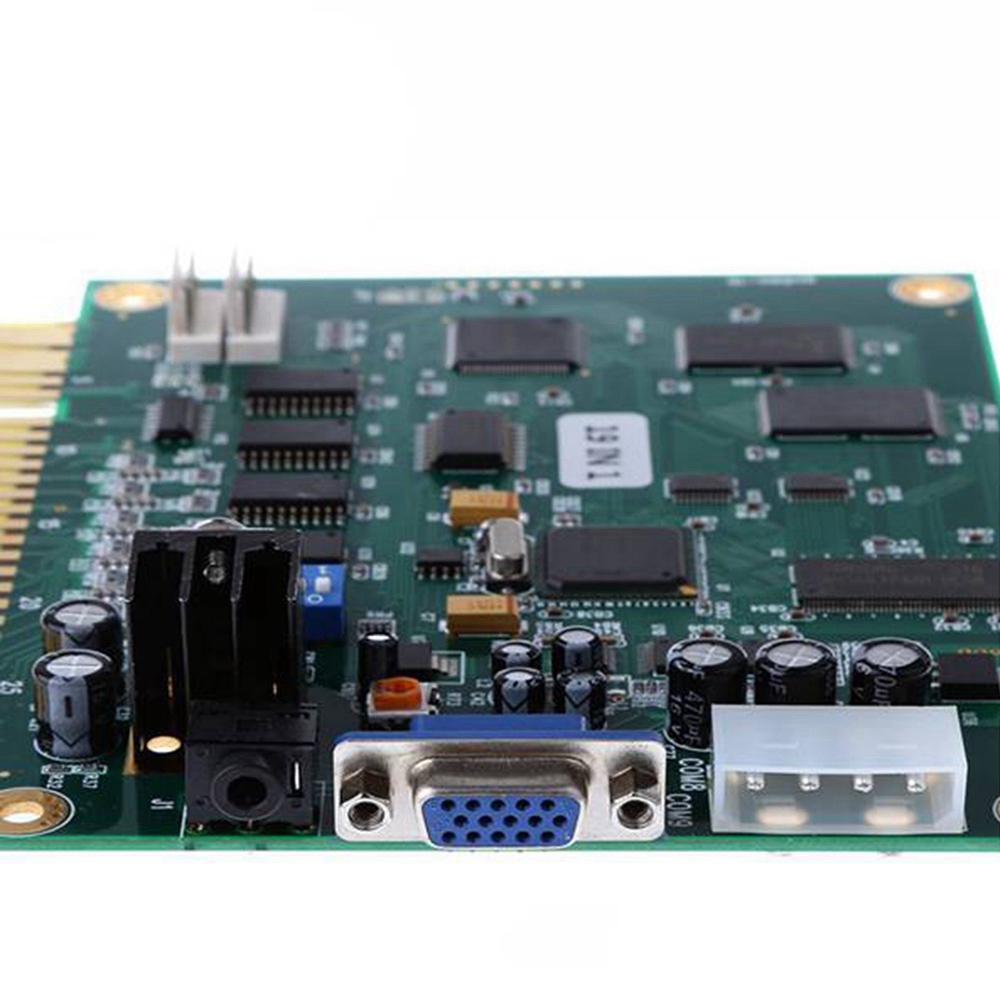 A69Z 19 In 1 Multicade PCB Boa - đánh giá và giá Usb Game Board Jamma