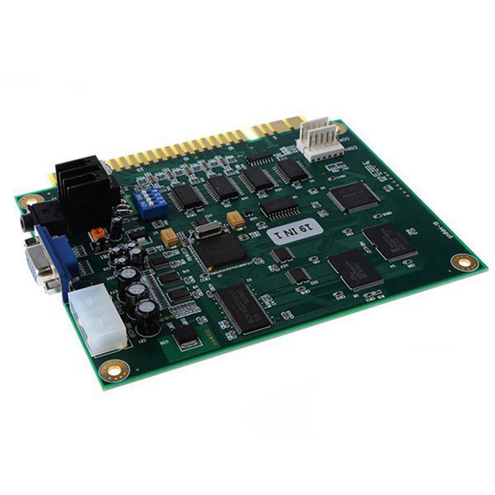 A69Z 19 In 1 Multicade PCB Boa - đánh giá và giá Usb Game Board Jamma