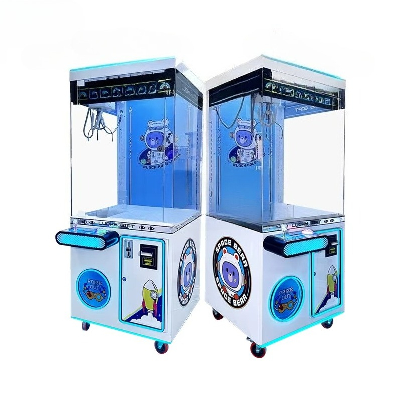 Customized Claw Machine Toy Gr - đánh giá và giá Arcade Toy Claw Vending Machine
