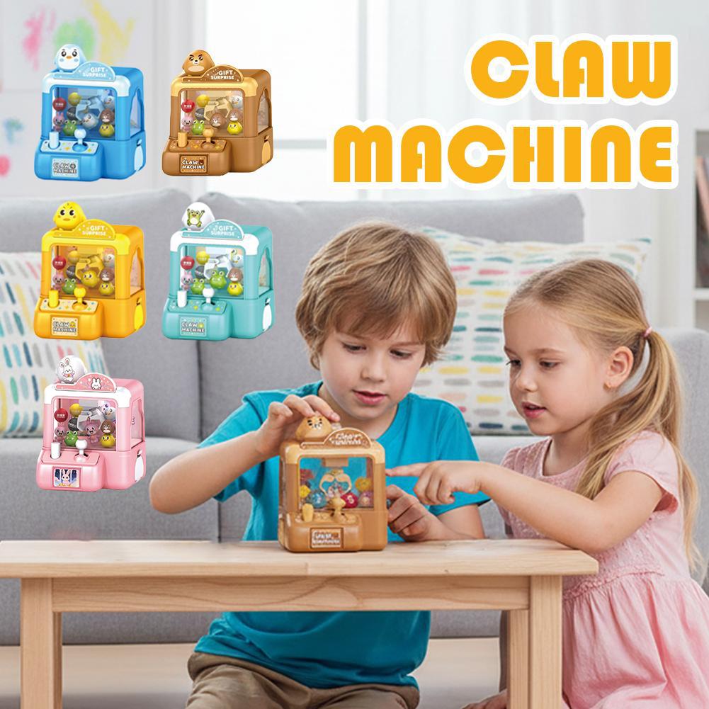 Upgrade DIY Automatic Doll Mac - đánh giá và giá Claw Crane Machine
