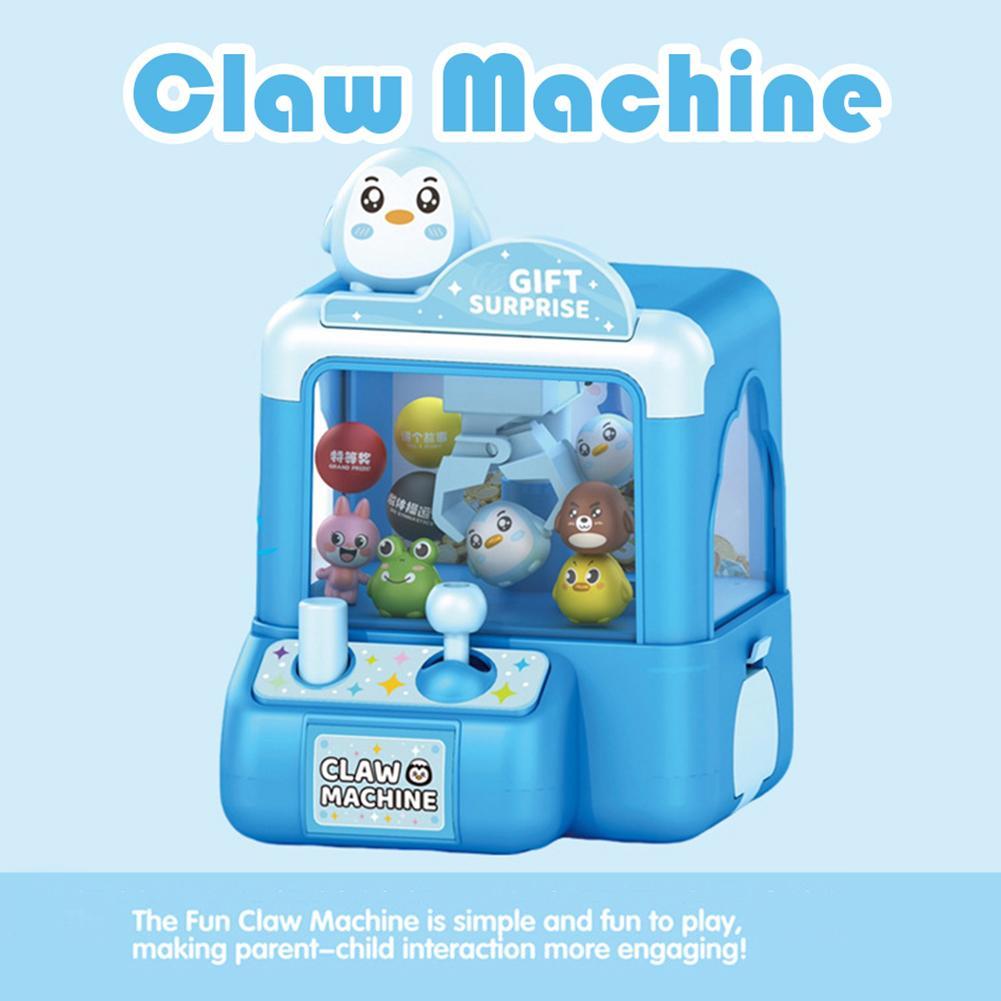 Upgrade DIY Automatic Doll Mac - đánh giá và giá Claw Crane Machine