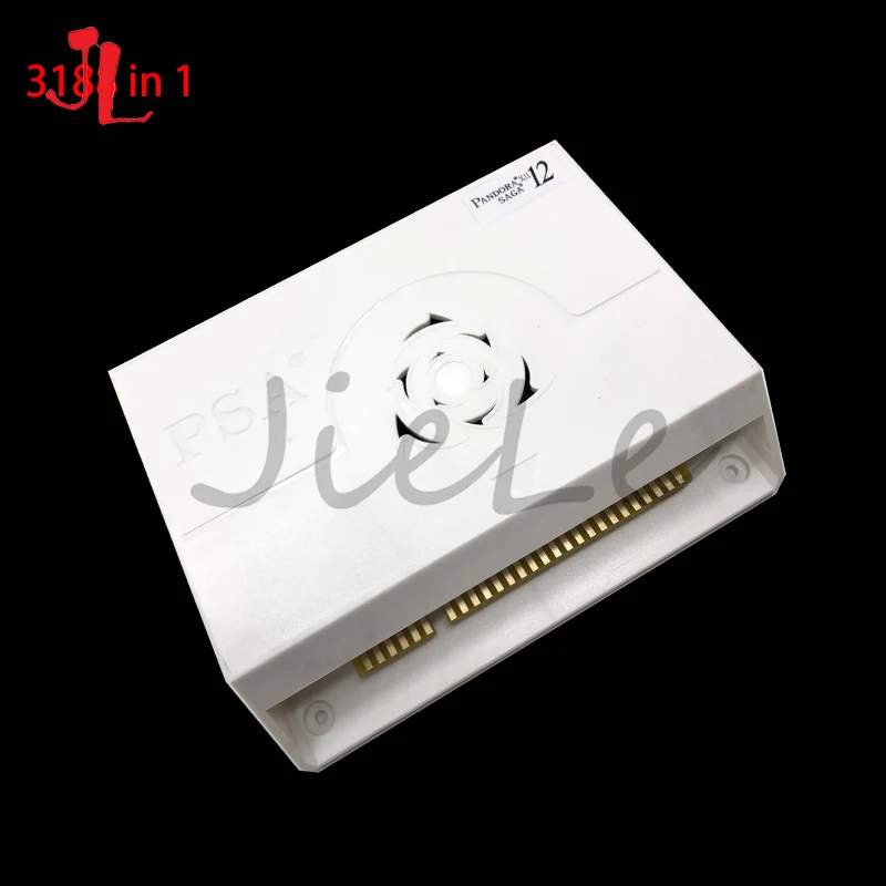 Pandora XII-3D Video Games Box - đánh giá và giá Usb Game Board Jamma