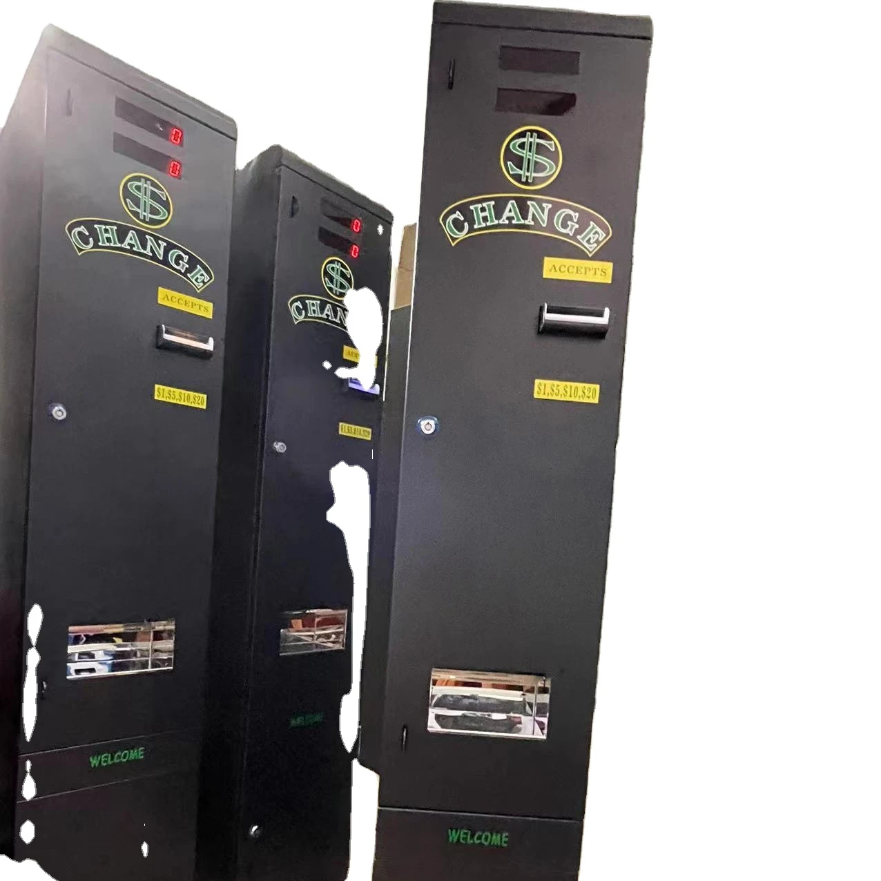 #q bill &coin to coin token ch - đánh giá và giá Vending Q