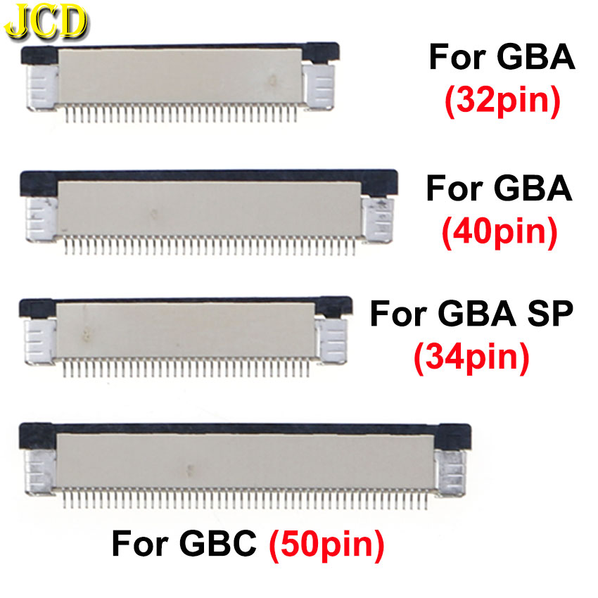 10pcs Ribbon Flexible Cable Co - đánh giá và giá Lcd Screen Arcade