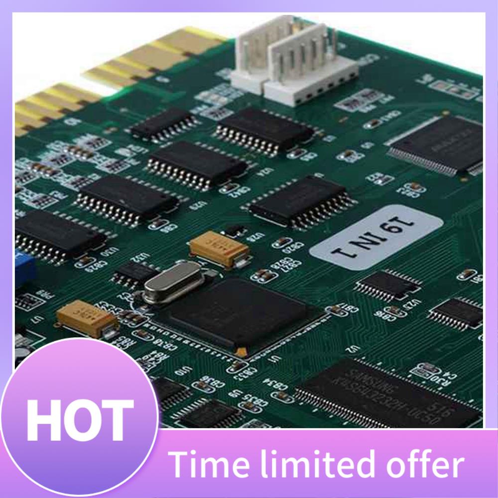 B68A 19 In 1 Multicade PCB Boa - đánh giá và giá Usb Game Board Jamma