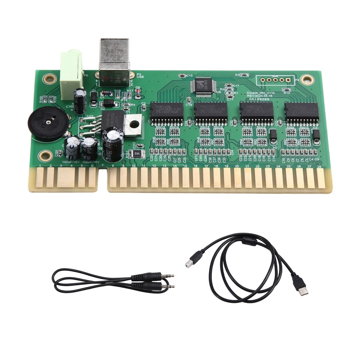HOT-New MAME Game Controller P - đánh giá và giá Usb Game Board Jamma