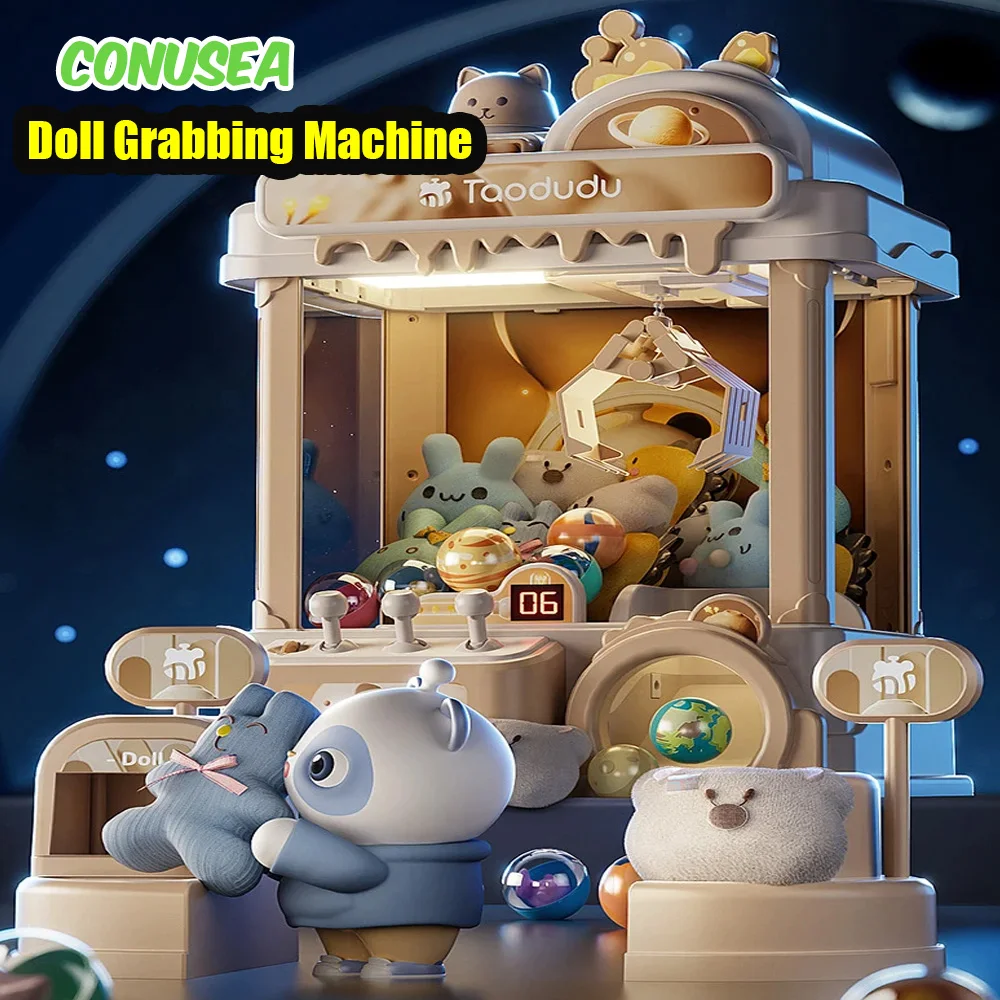Big Claw Arcade Crane Machine  - đánh giá và giá Claw Crane Machine