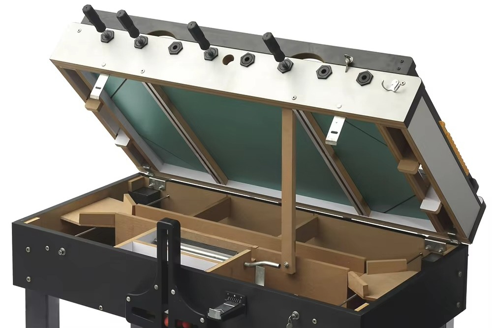 2026 New Factory Direct Profes - đánh giá và giá Foosball Table Commercial