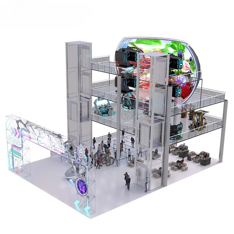 Dome Flying Cinema 2026 VR The - đánh giá và giá Arcade Games & Vending Llc Photos
