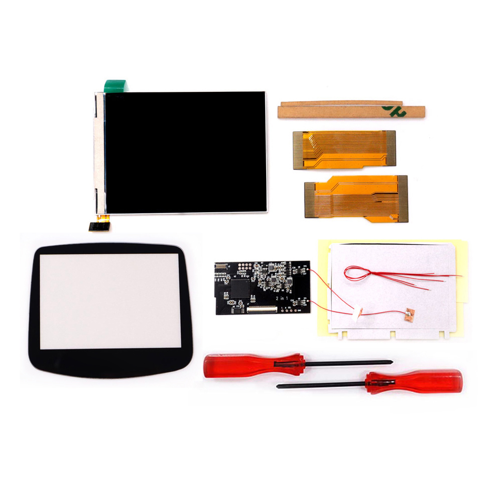 Hispeedido V2 IPS LCD Screen N - đánh giá và giá Lcd Screen Arcade