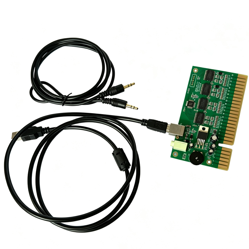 USB Function Stainless Steel P - đánh giá và giá Usb Game Board Jamma